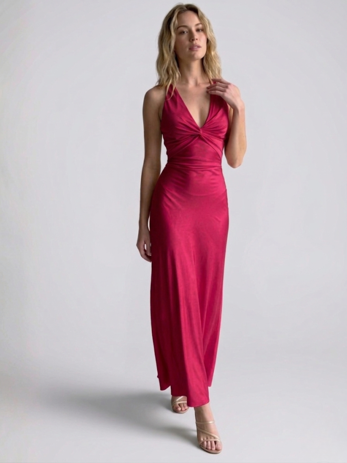Oceane Maxi Dress