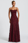 Violaine Maxi Dress