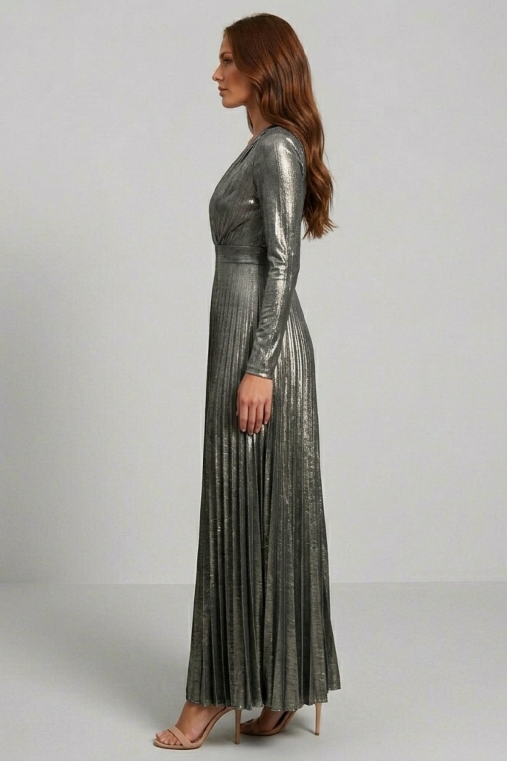 Aura Maxi Dress