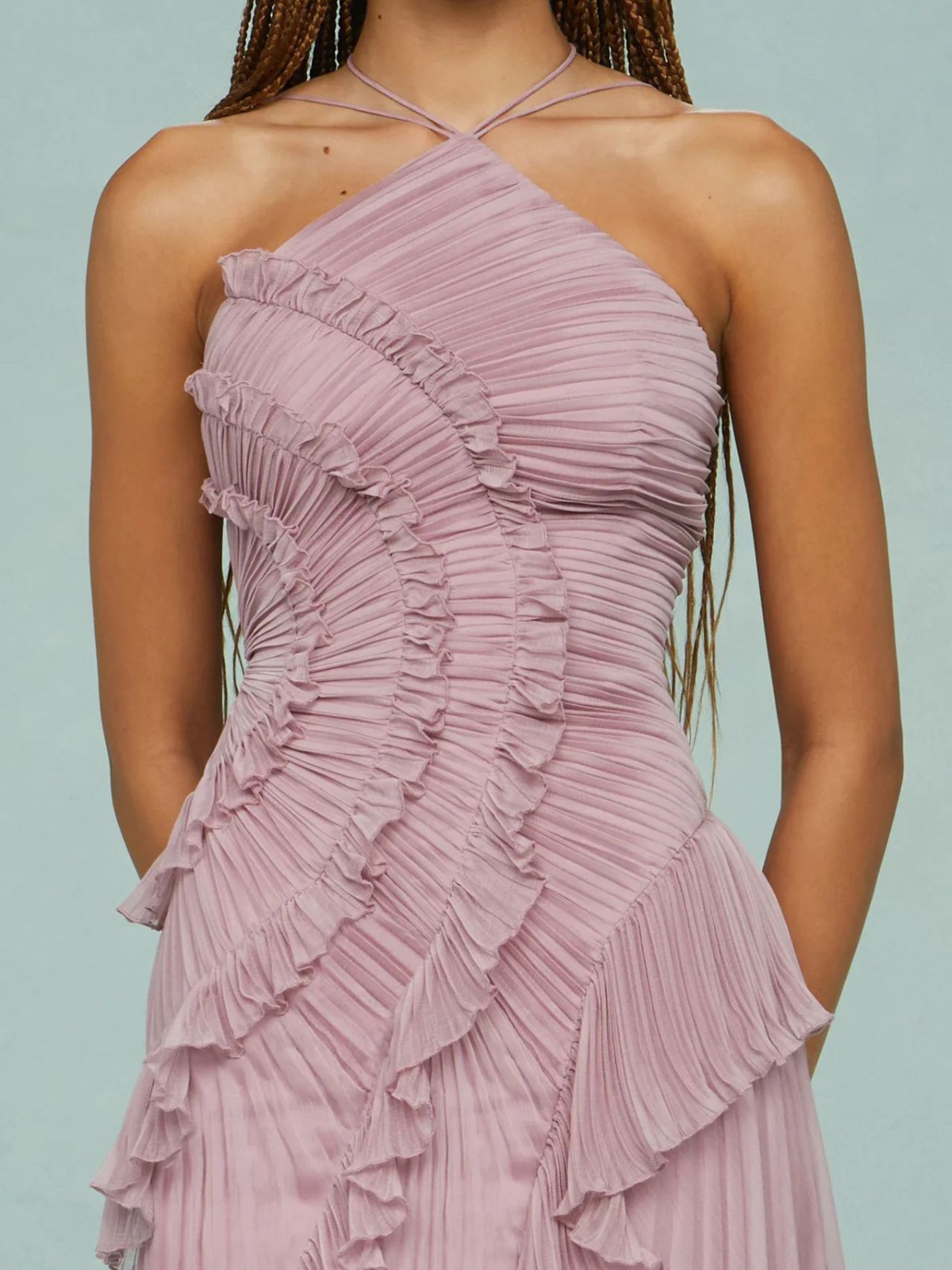 Yasmine Maxi Dress
