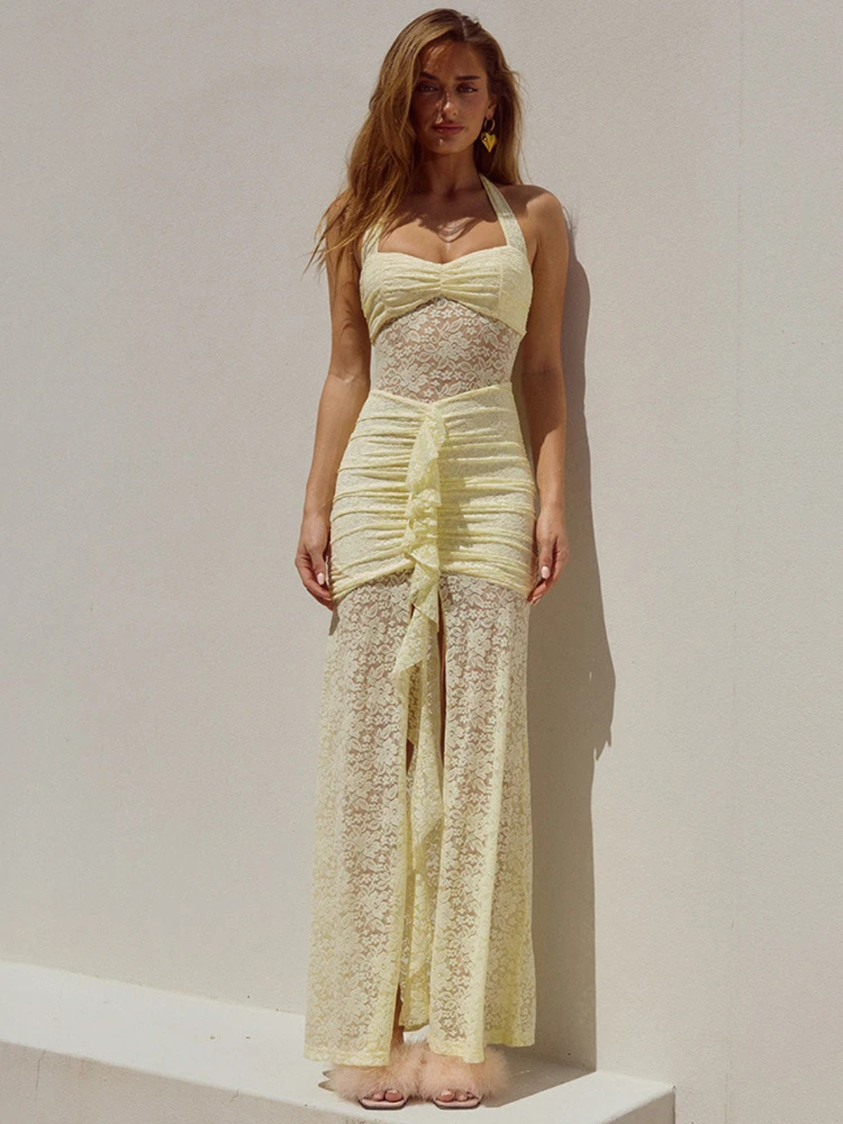 Elvira Maxi Dress