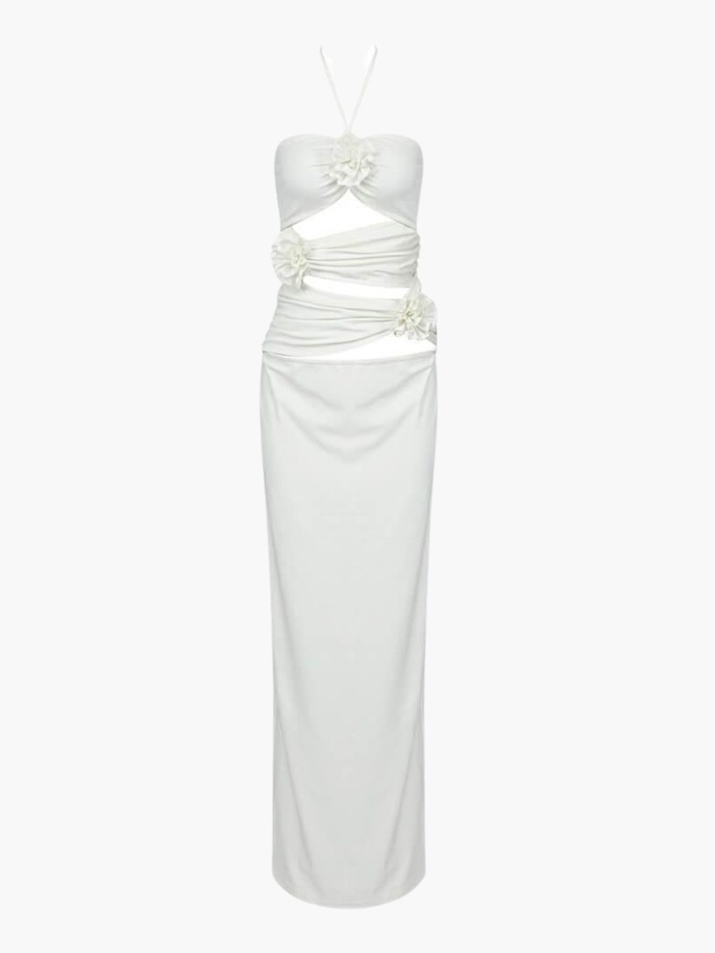 Camélia Midi Dress