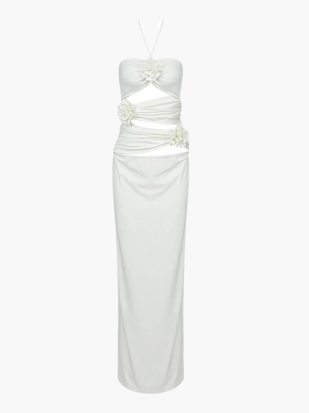 Camélia Midi Dress