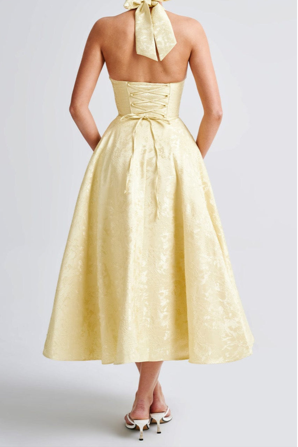 Citronelle Midi Dress