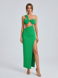 Cyprine Maxi Dress