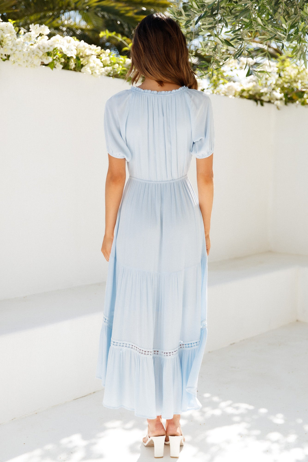Iroise Midi Dress