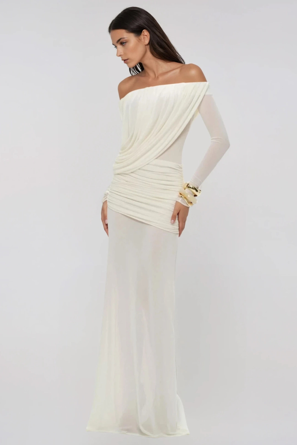 Athenaïs Maxi Dress
