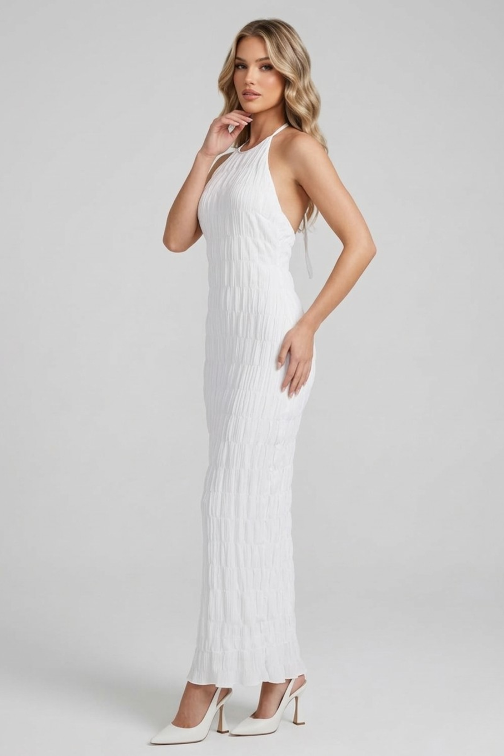 Zoë Maxi Dress