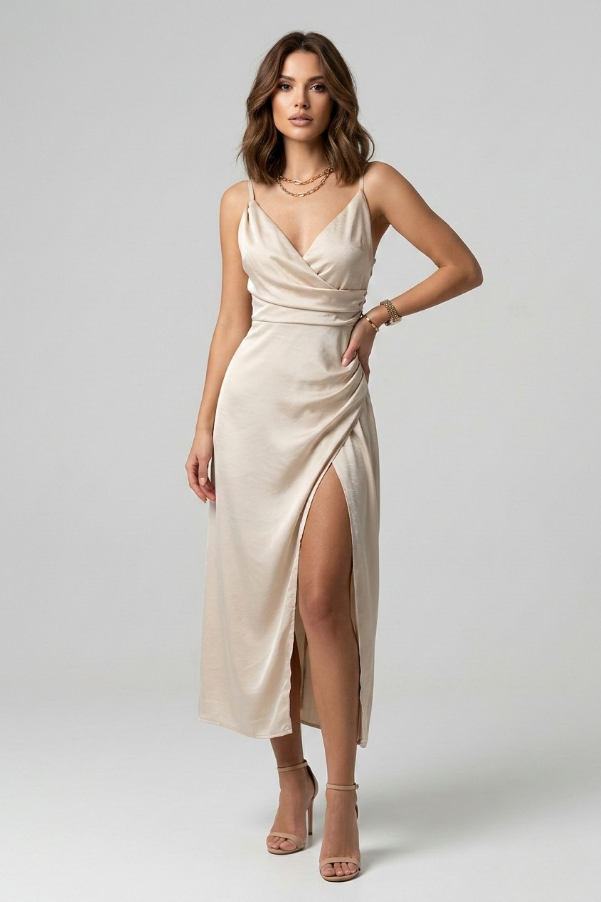 Serena Maxi Dress