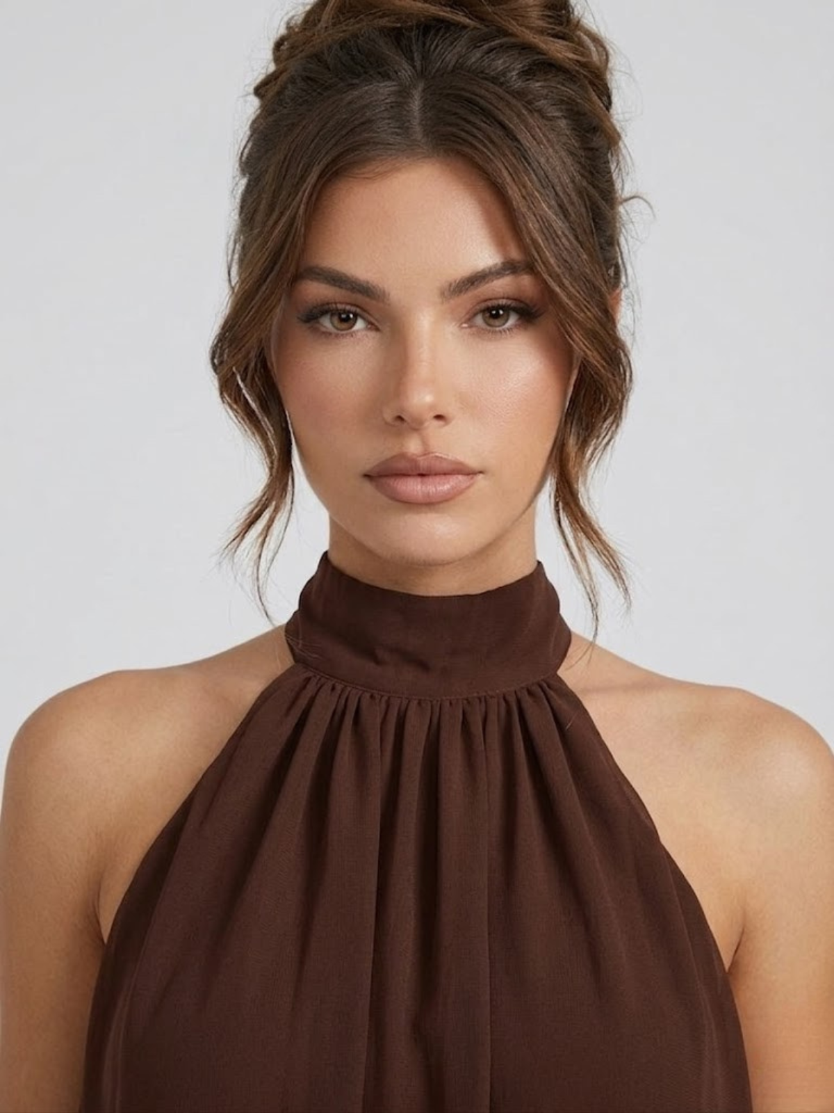 Mini Evelyne Dress