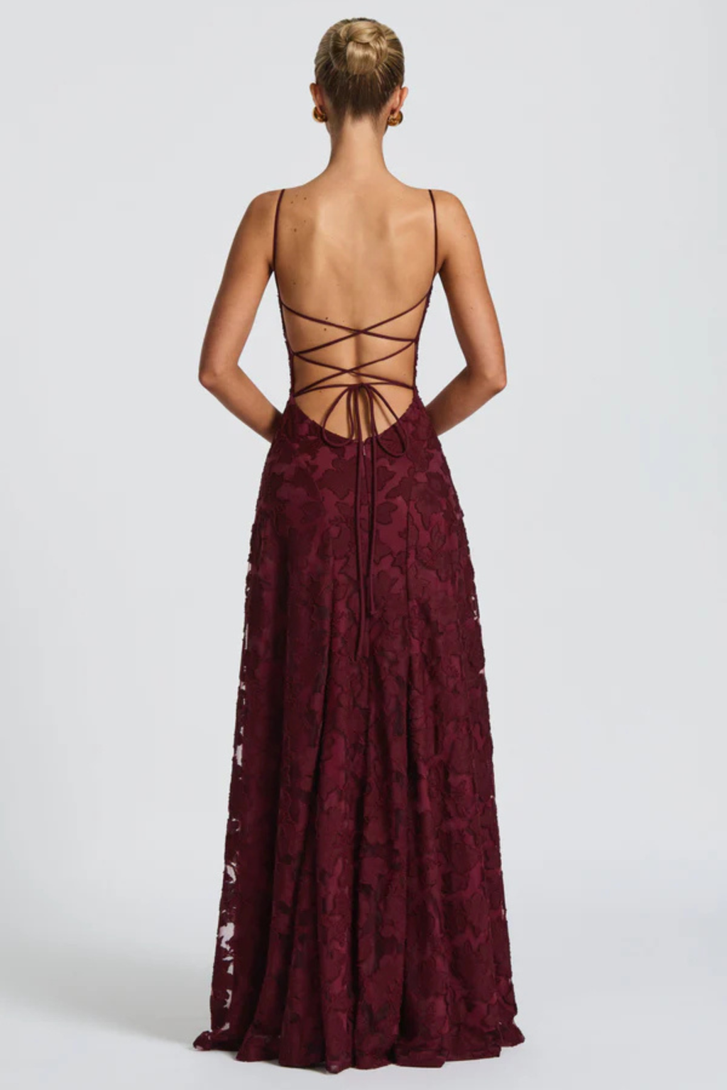 Violaine Maxi Dress