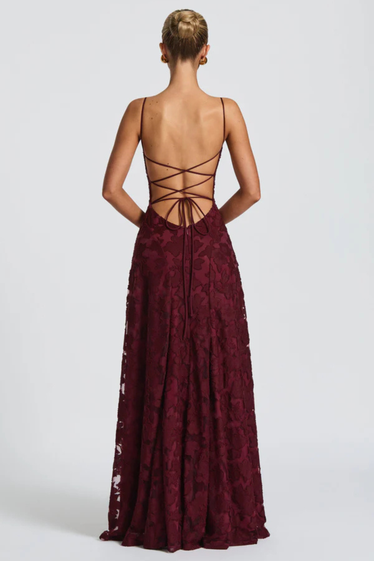 Violaine Maxi Dress