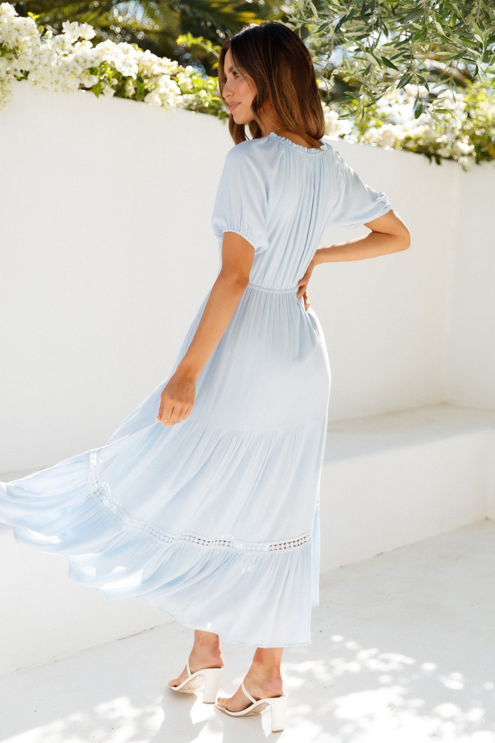 Iroise Midi Dress