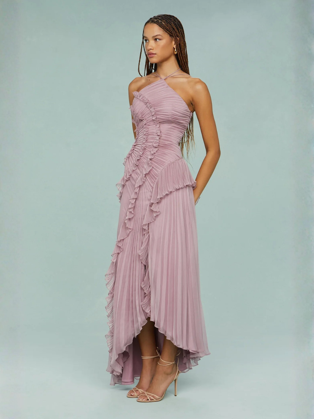 Yasmine Maxi Dress