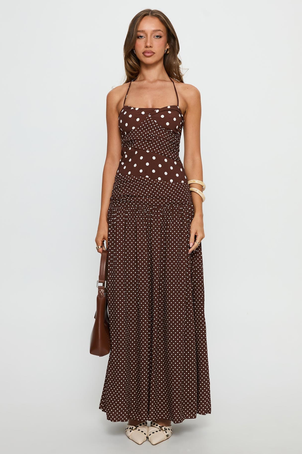 Capucine Maxi Dress