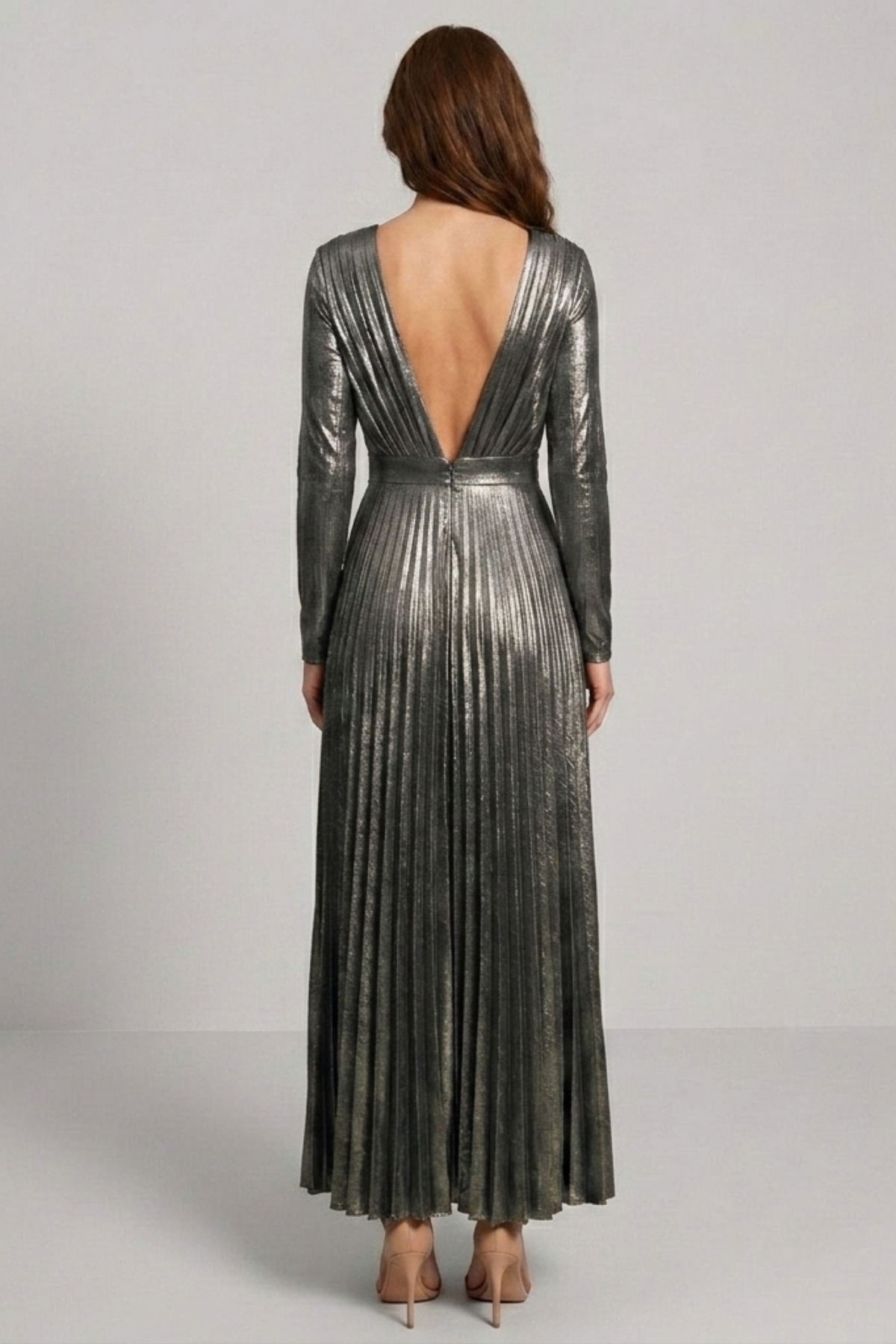 Aura Maxi Dress