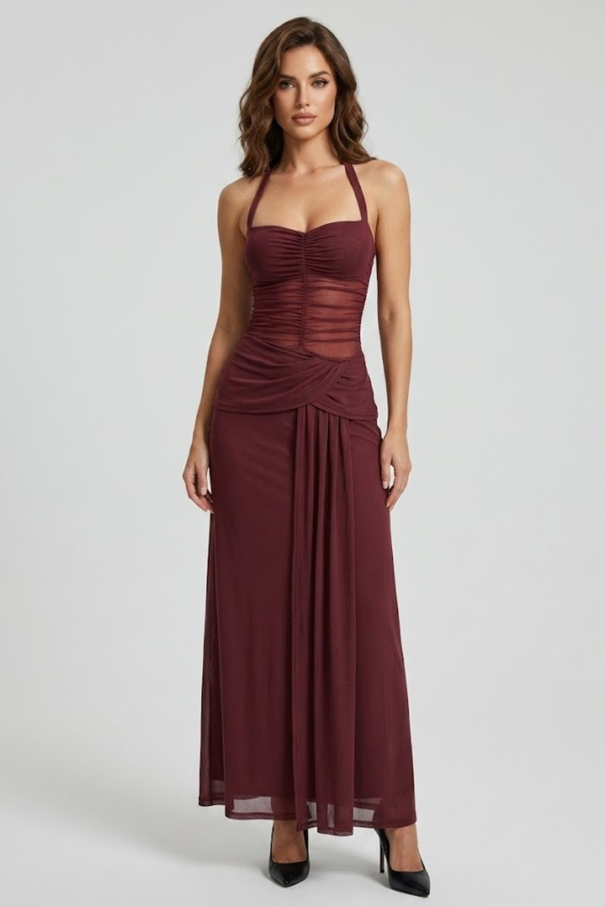 Emmeline Maxi Dress