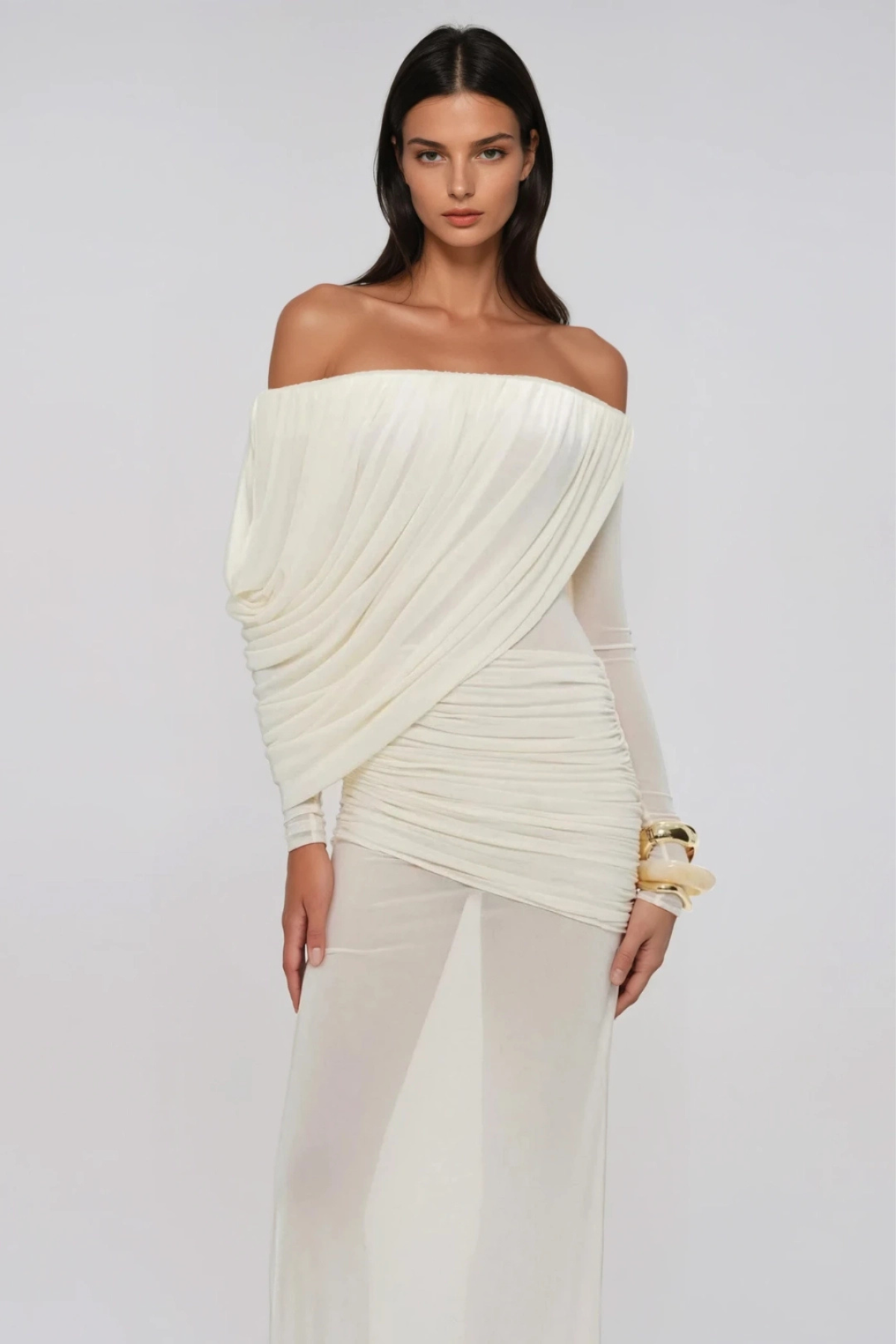 Athenaïs Maxi Dress