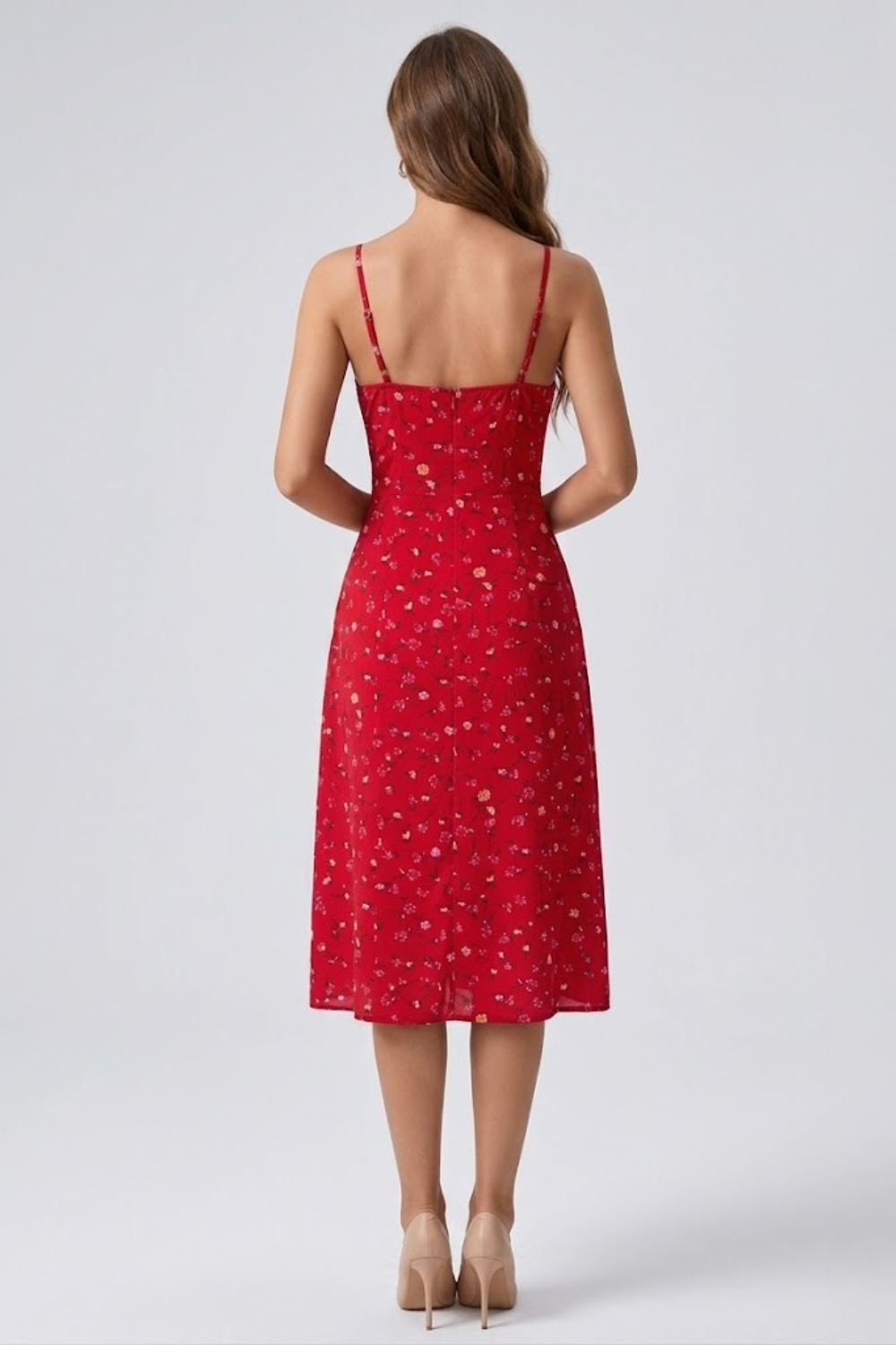 Cerine Midi Dress
