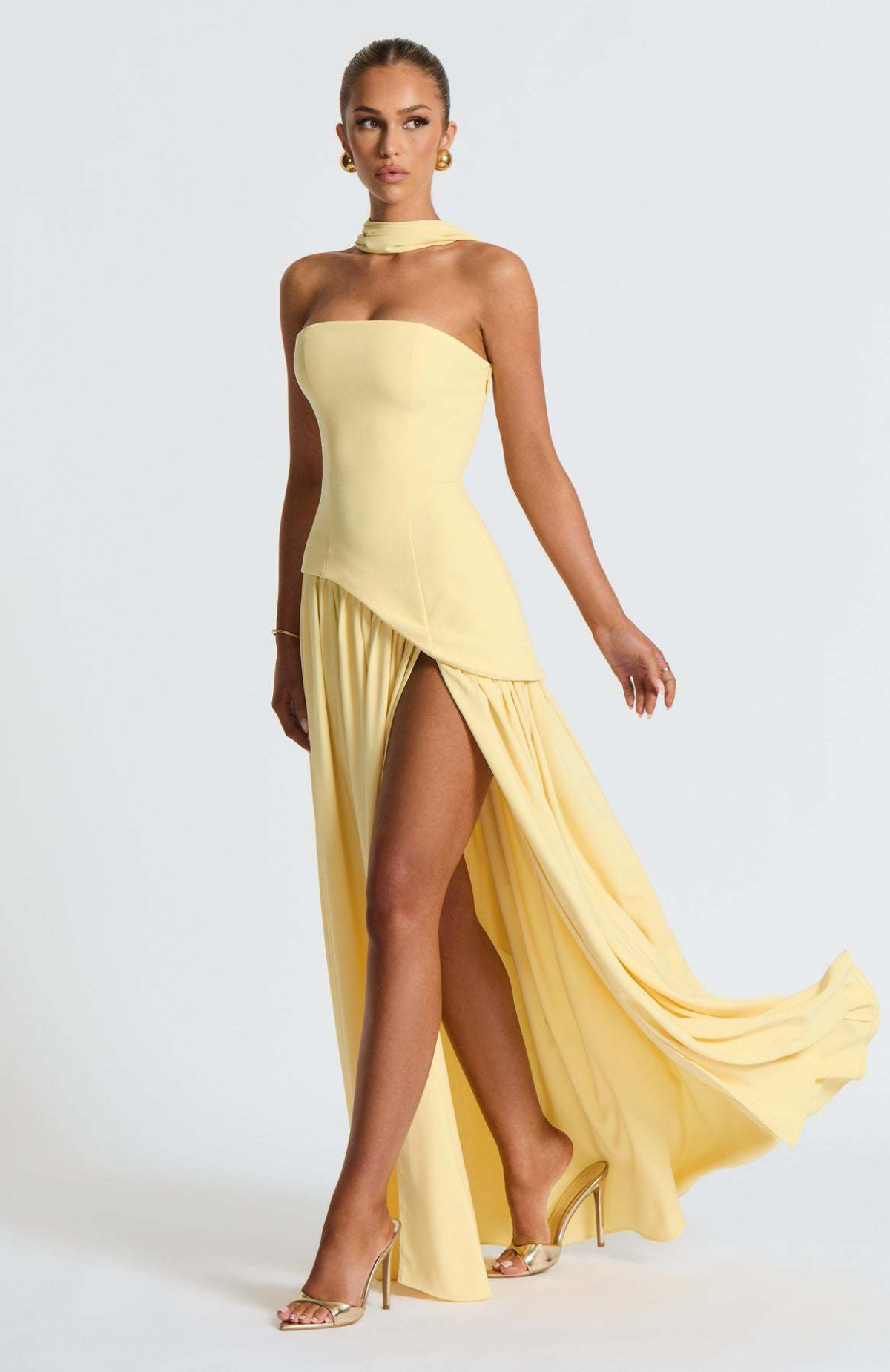 Elodie Maxi Dress