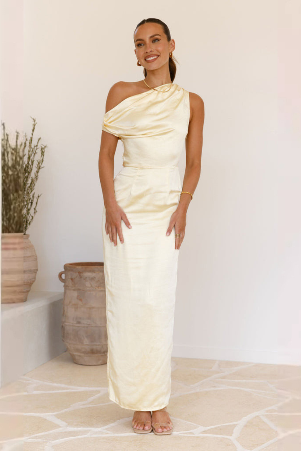 Elanore Maxi Dress