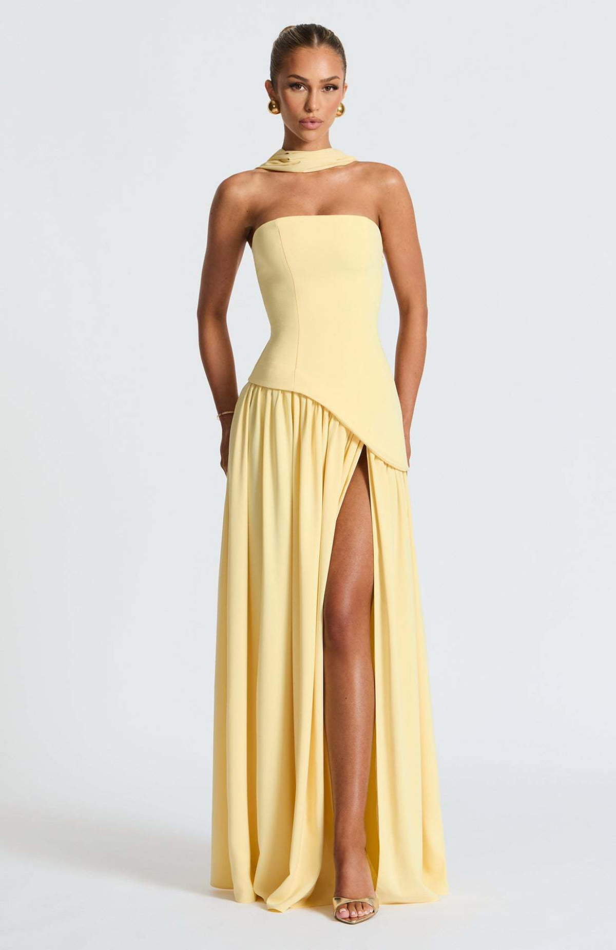 Elodie Maxi Dress