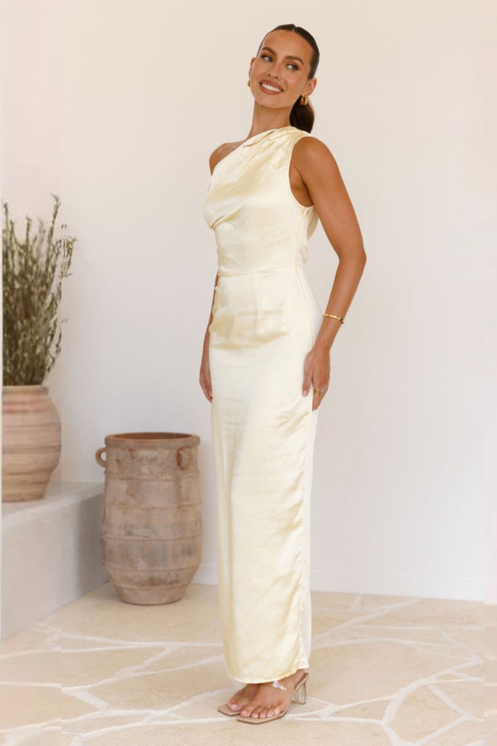 Elanore Maxi Dress