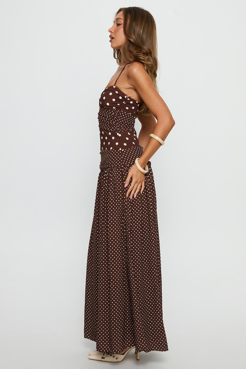 Capucine Maxi Dress
