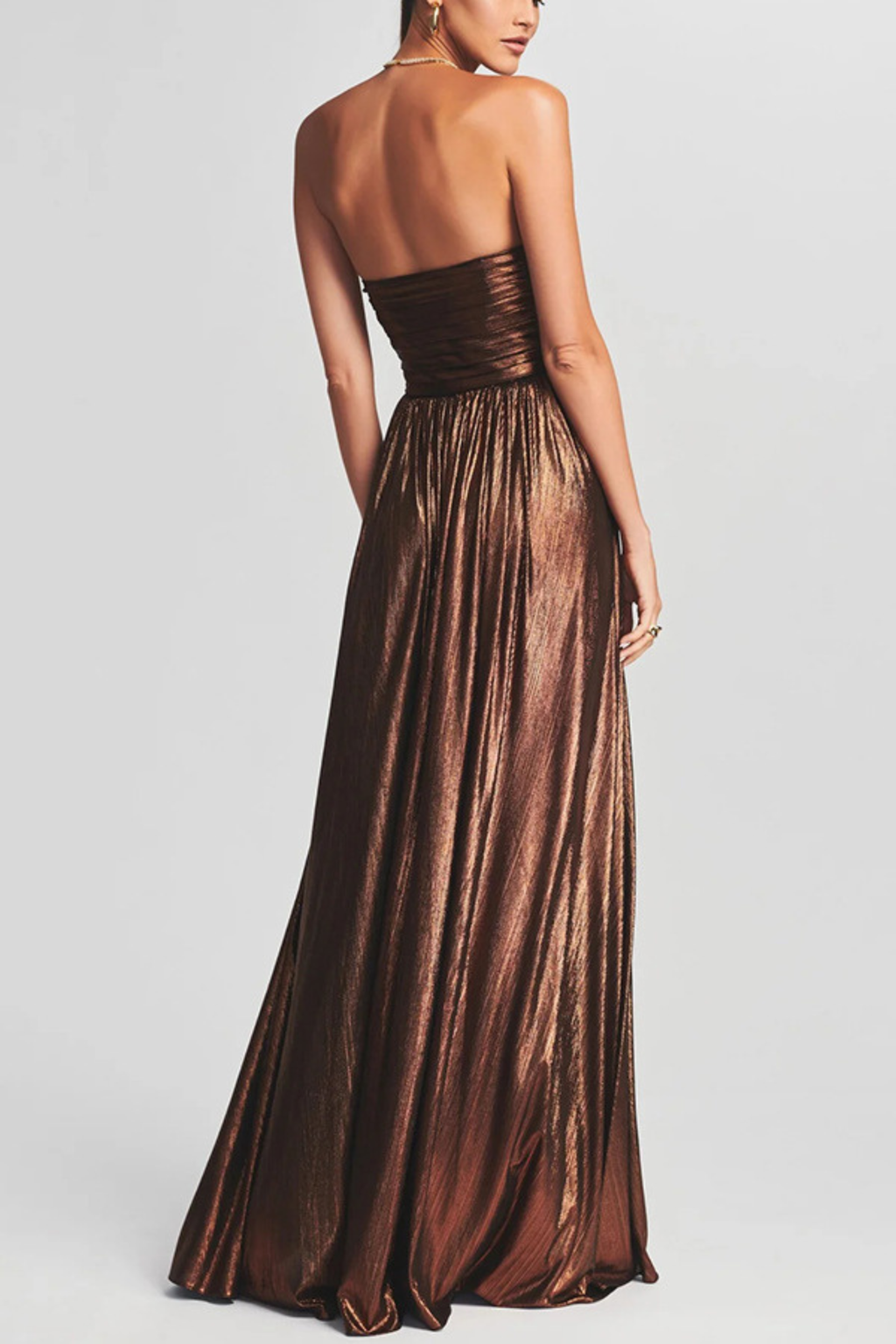 Astéria Maxi Dress