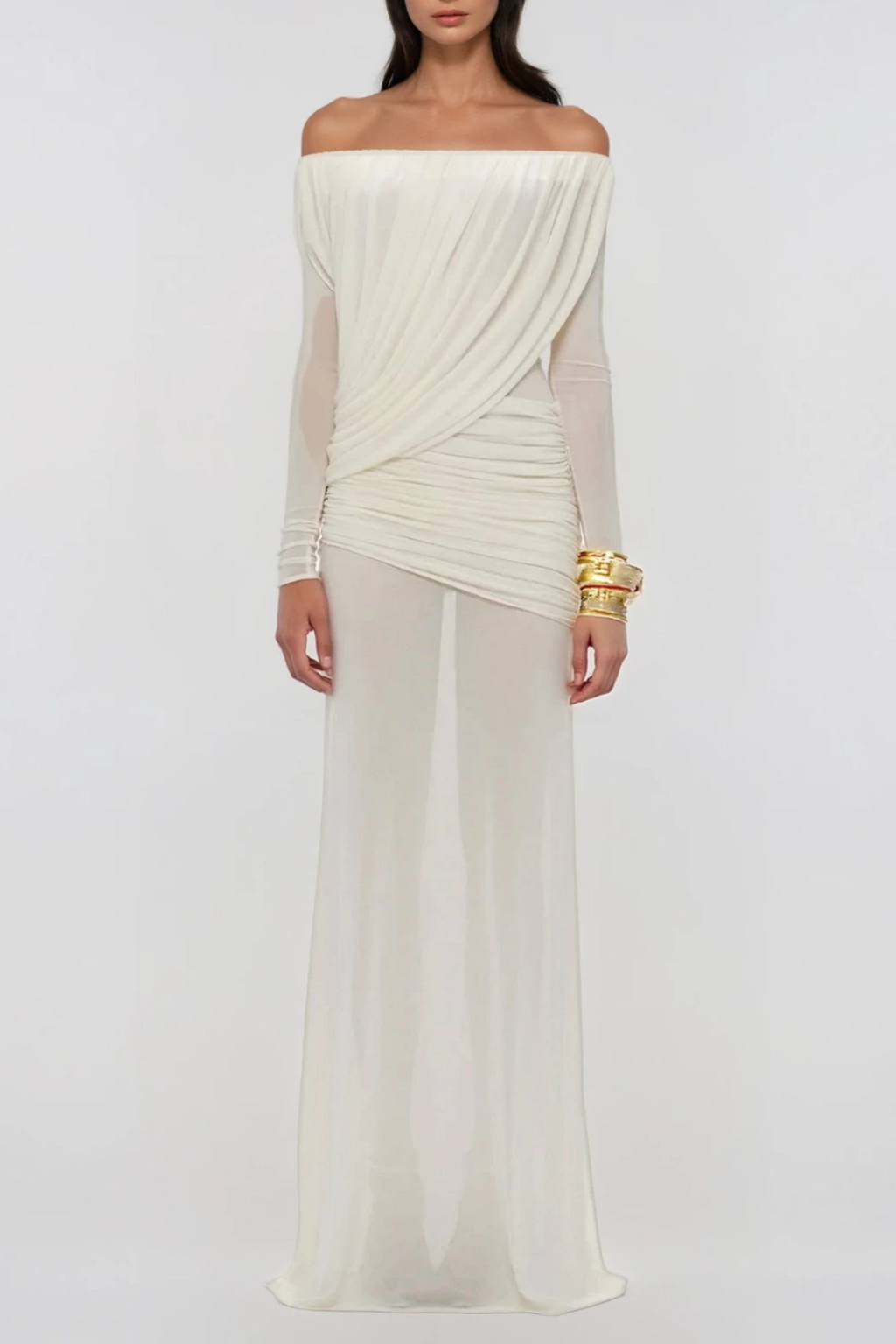 Athenaïs Maxi Dress