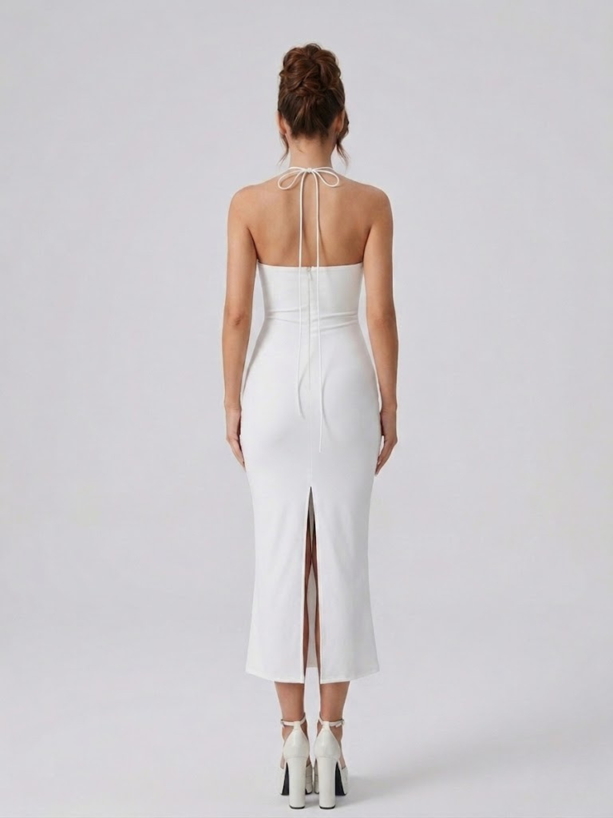 Camélia Midi Dress