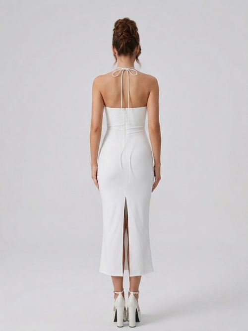 Camélia Midi Dress