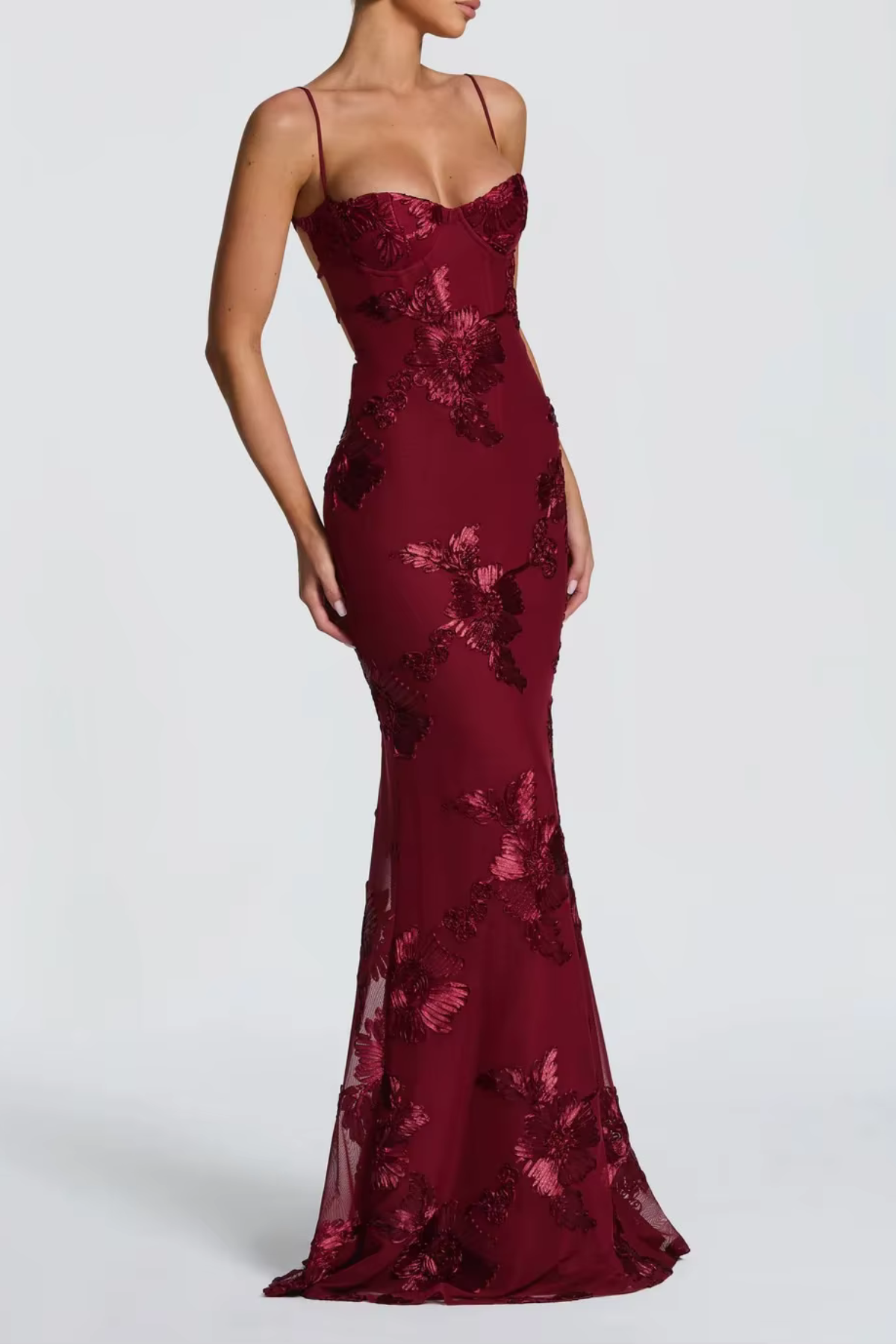 Seraphina Maxi Dress