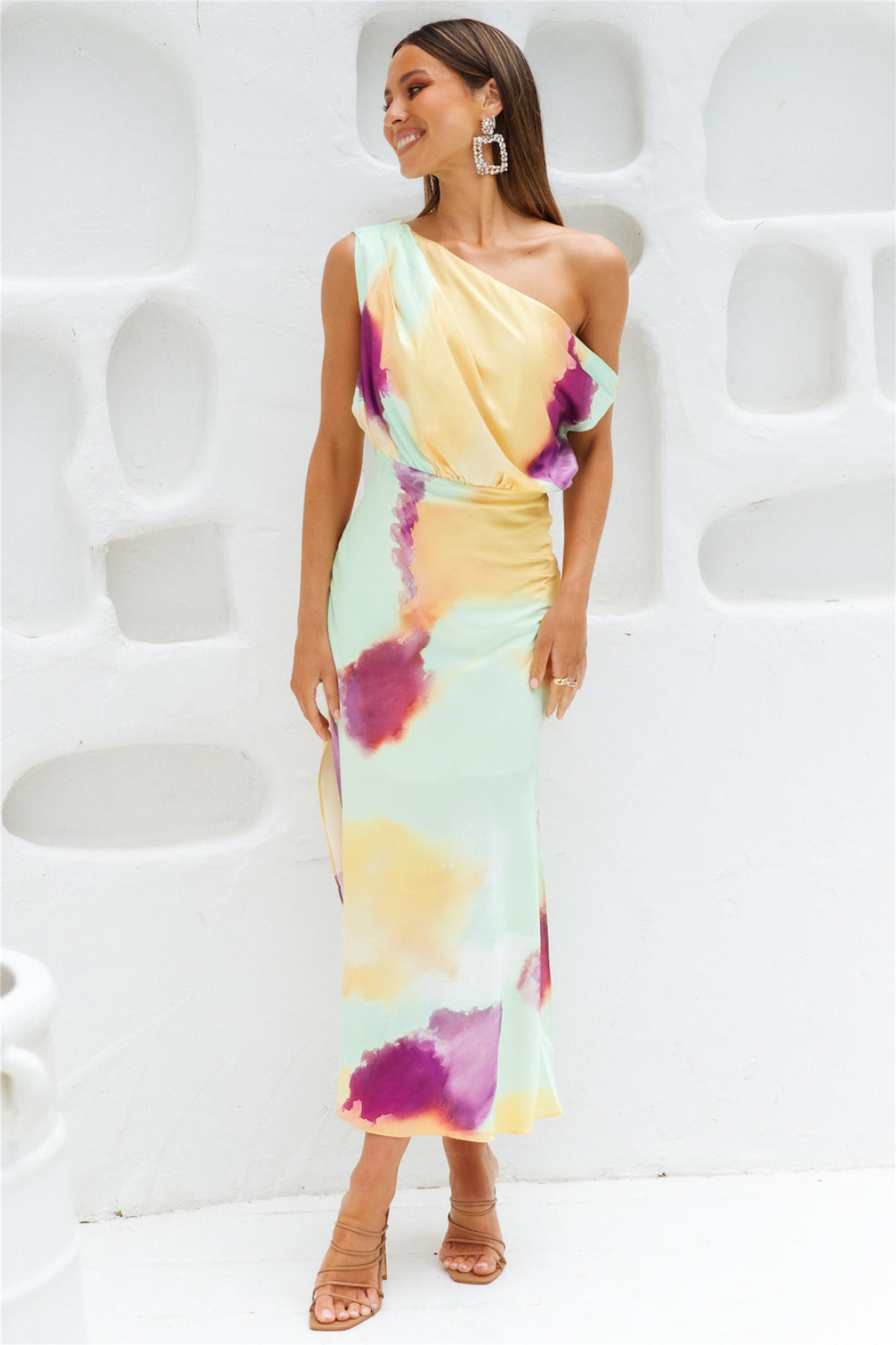 Thalia Midi Dress