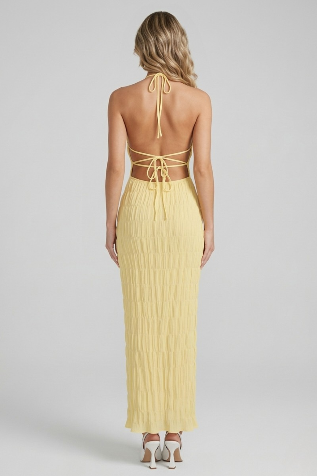 Zoë Maxi Dress