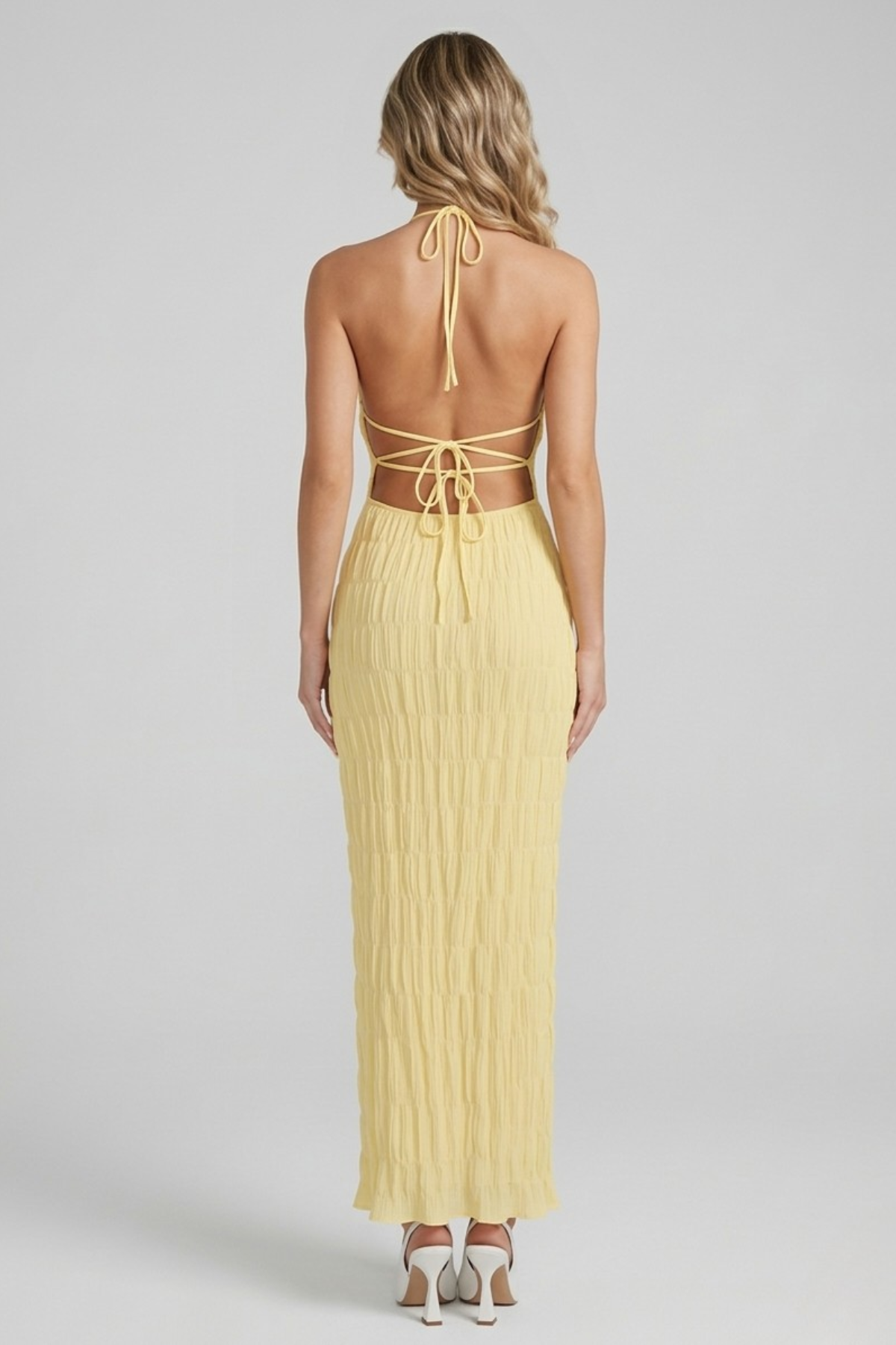 Zoë Maxi Dress