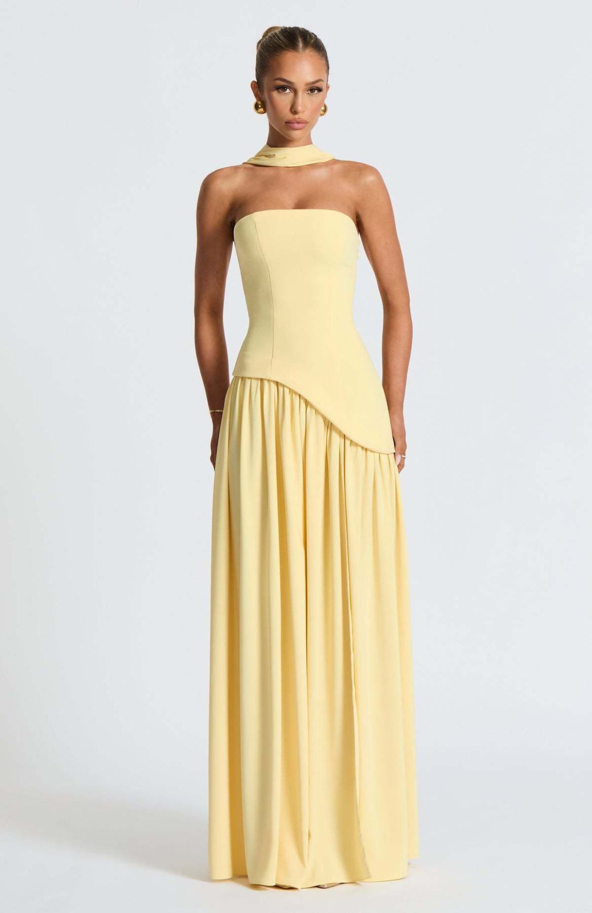 Elodie Maxi Dress