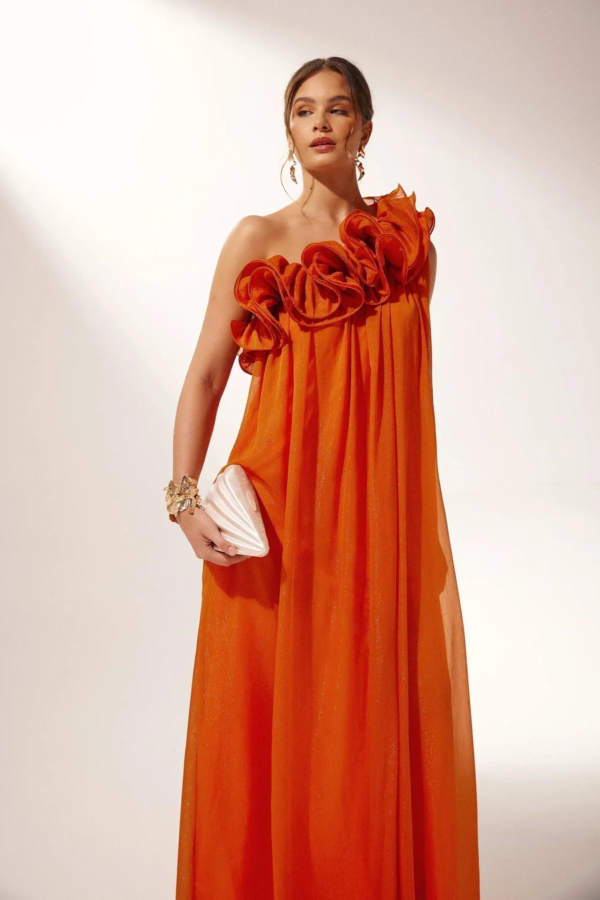 Garance Maxi Dress