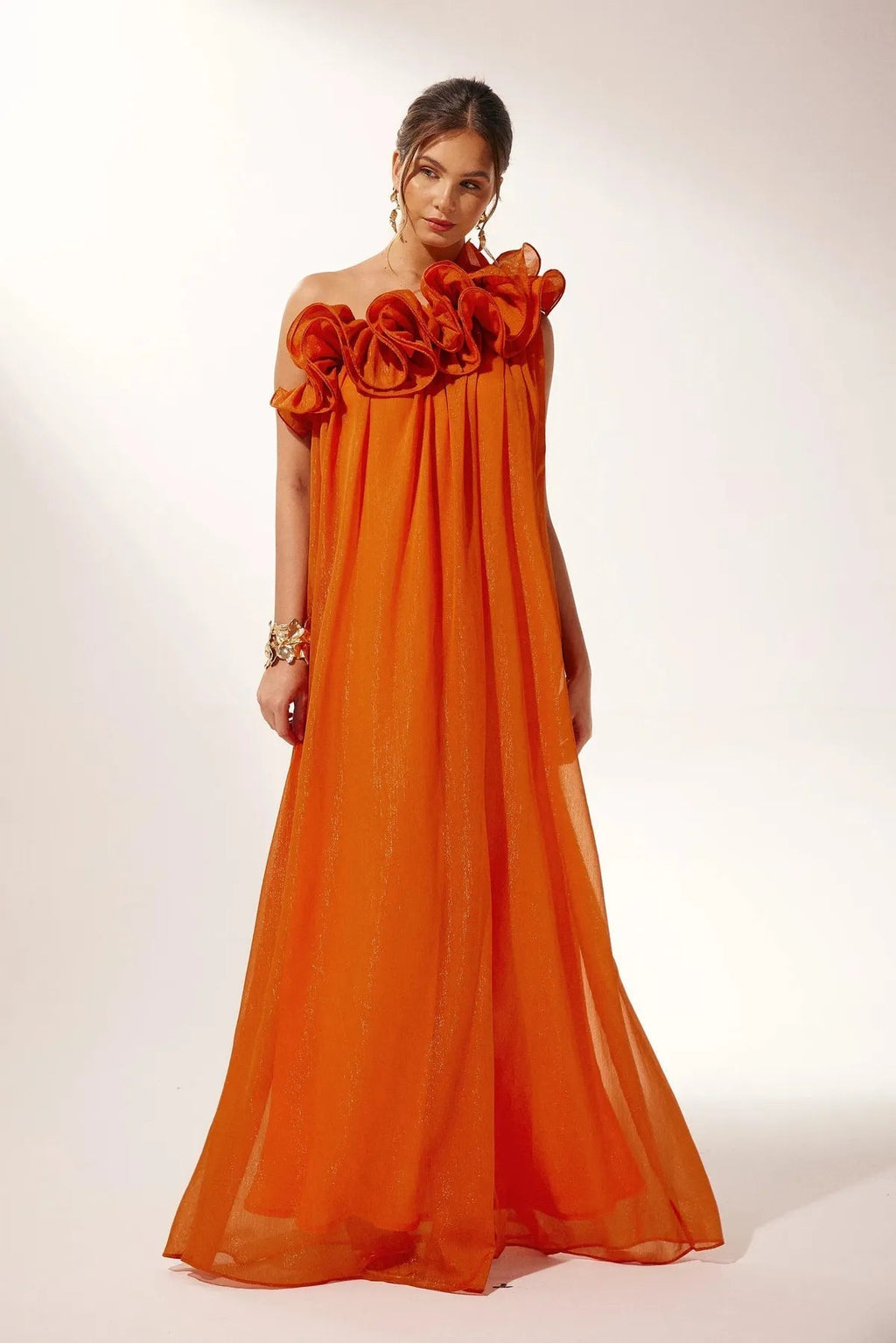 Garance Maxi Dress