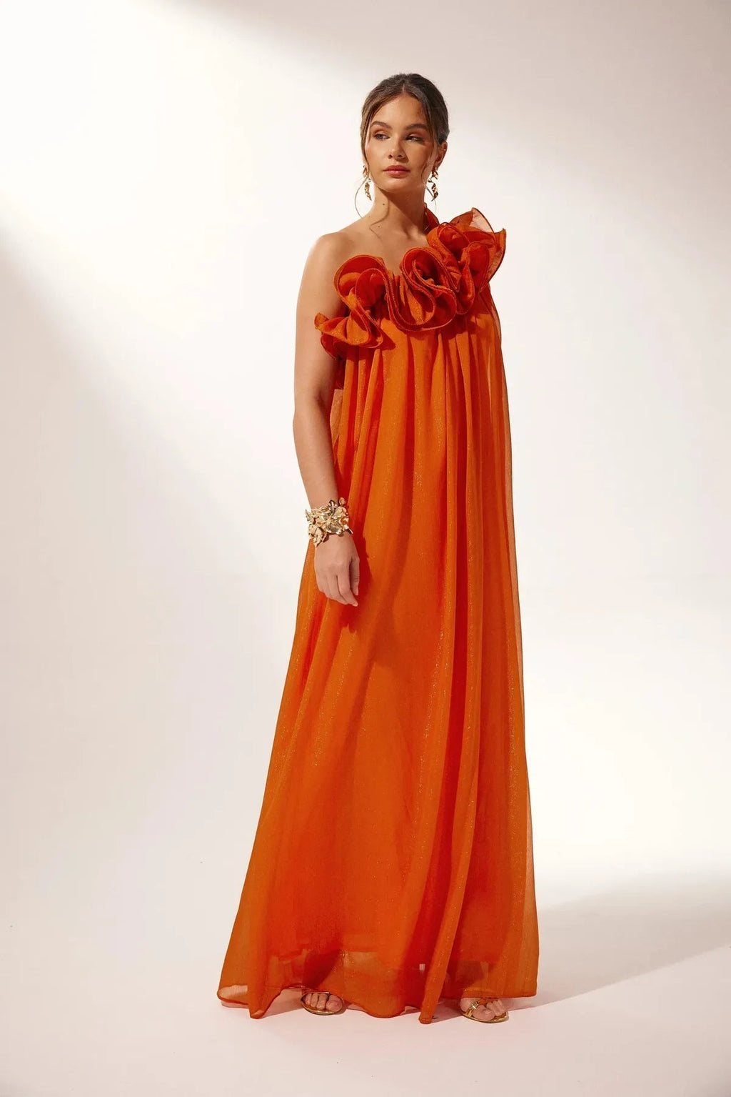 Garance Maxi Dress