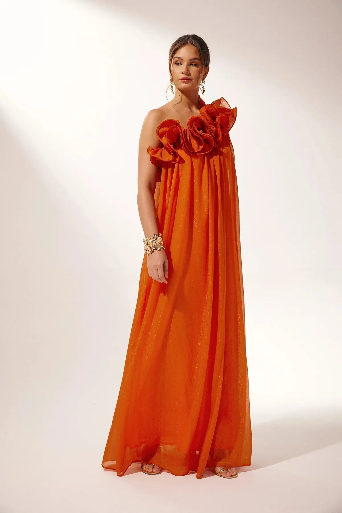 Garance Maxi Dress