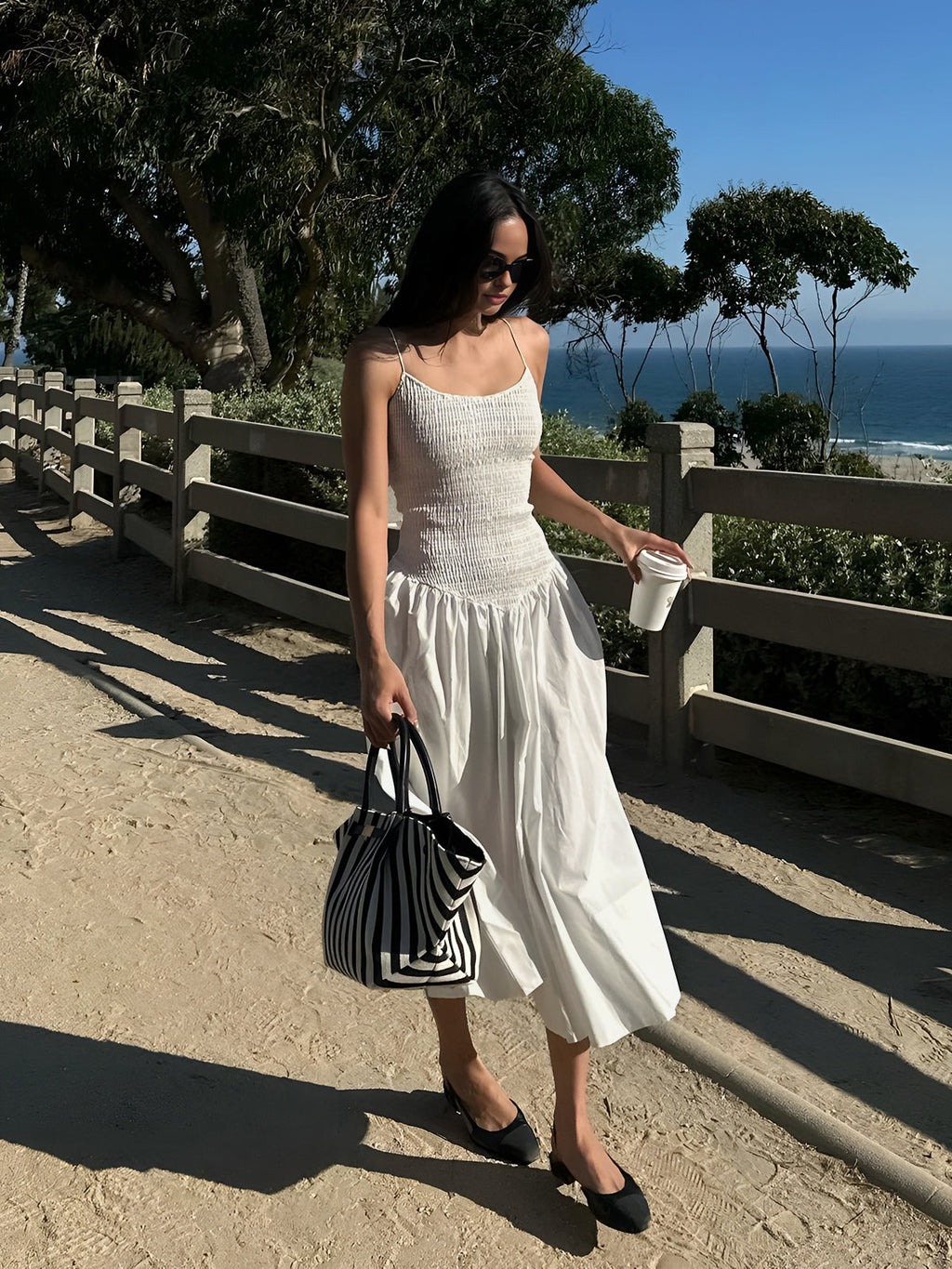 Anna Midi Dress