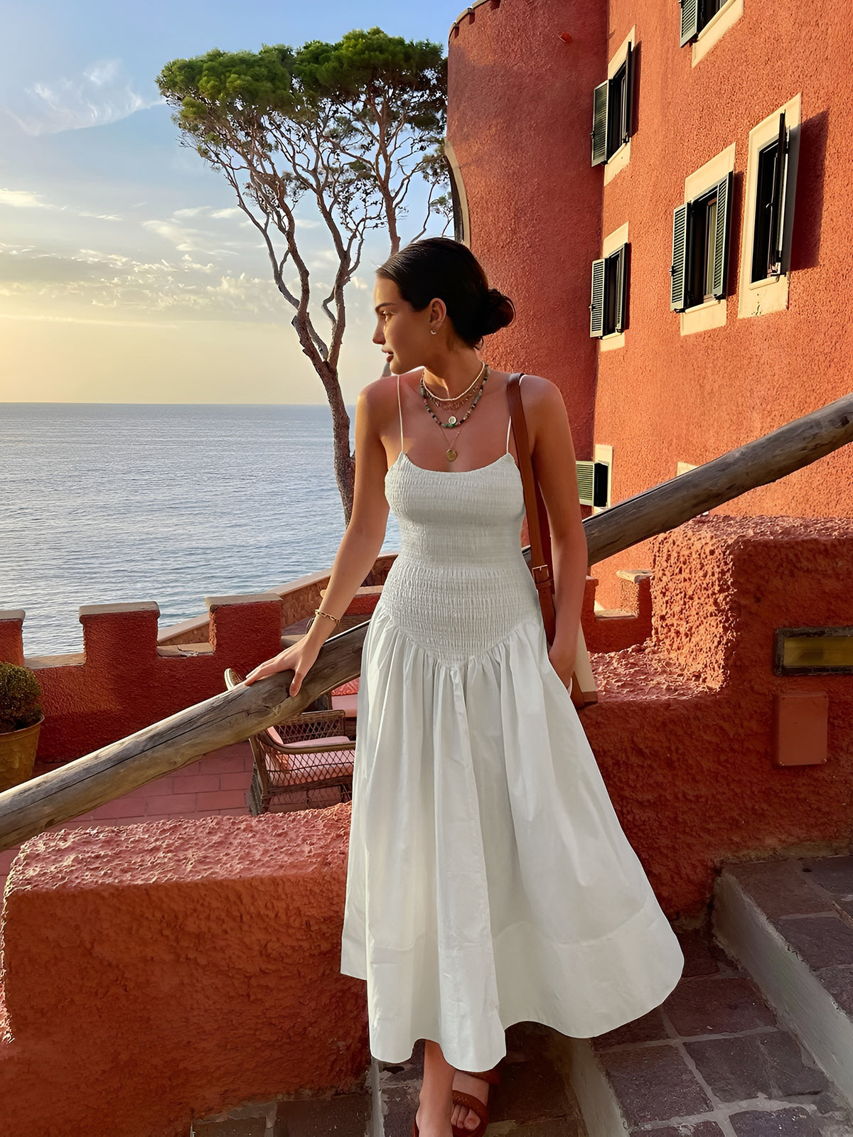 Anna Midi Dress