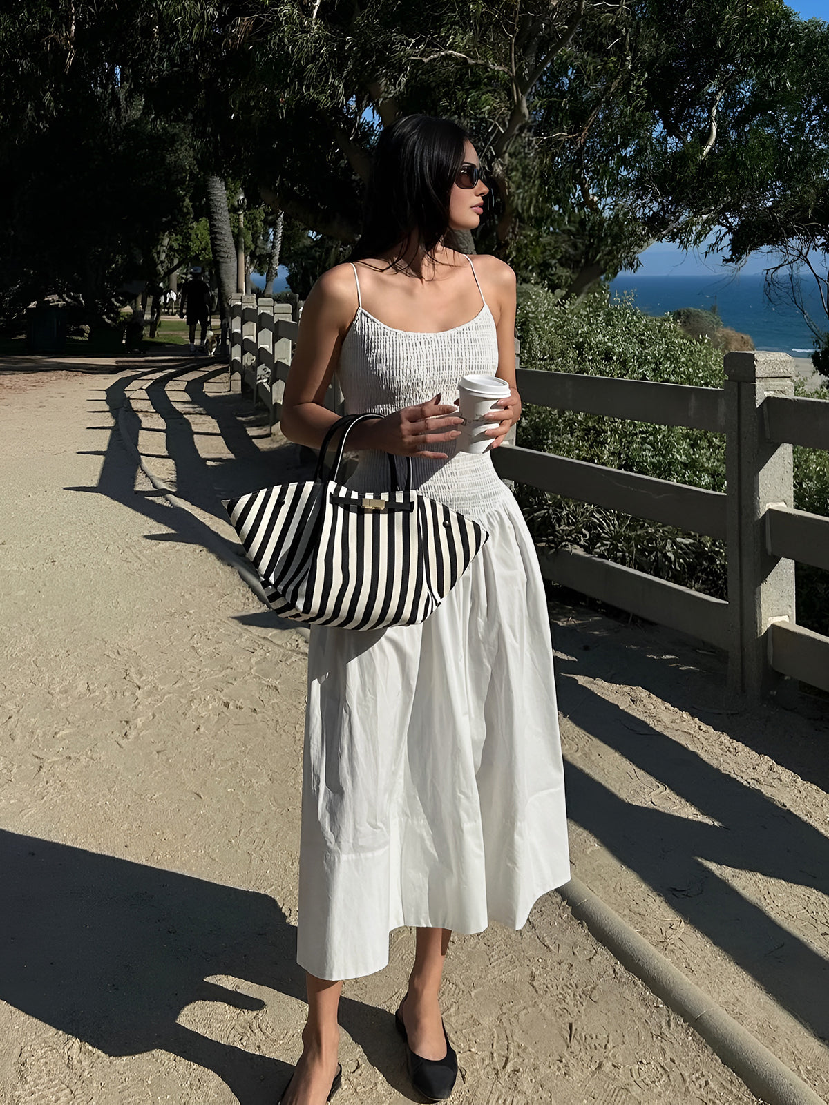 Anna Midi Dress