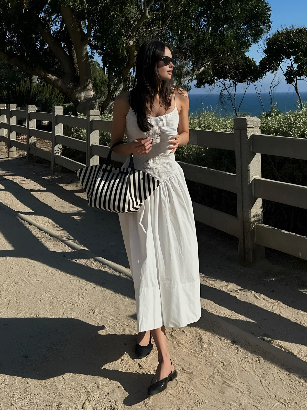 Anna Midi Dress
