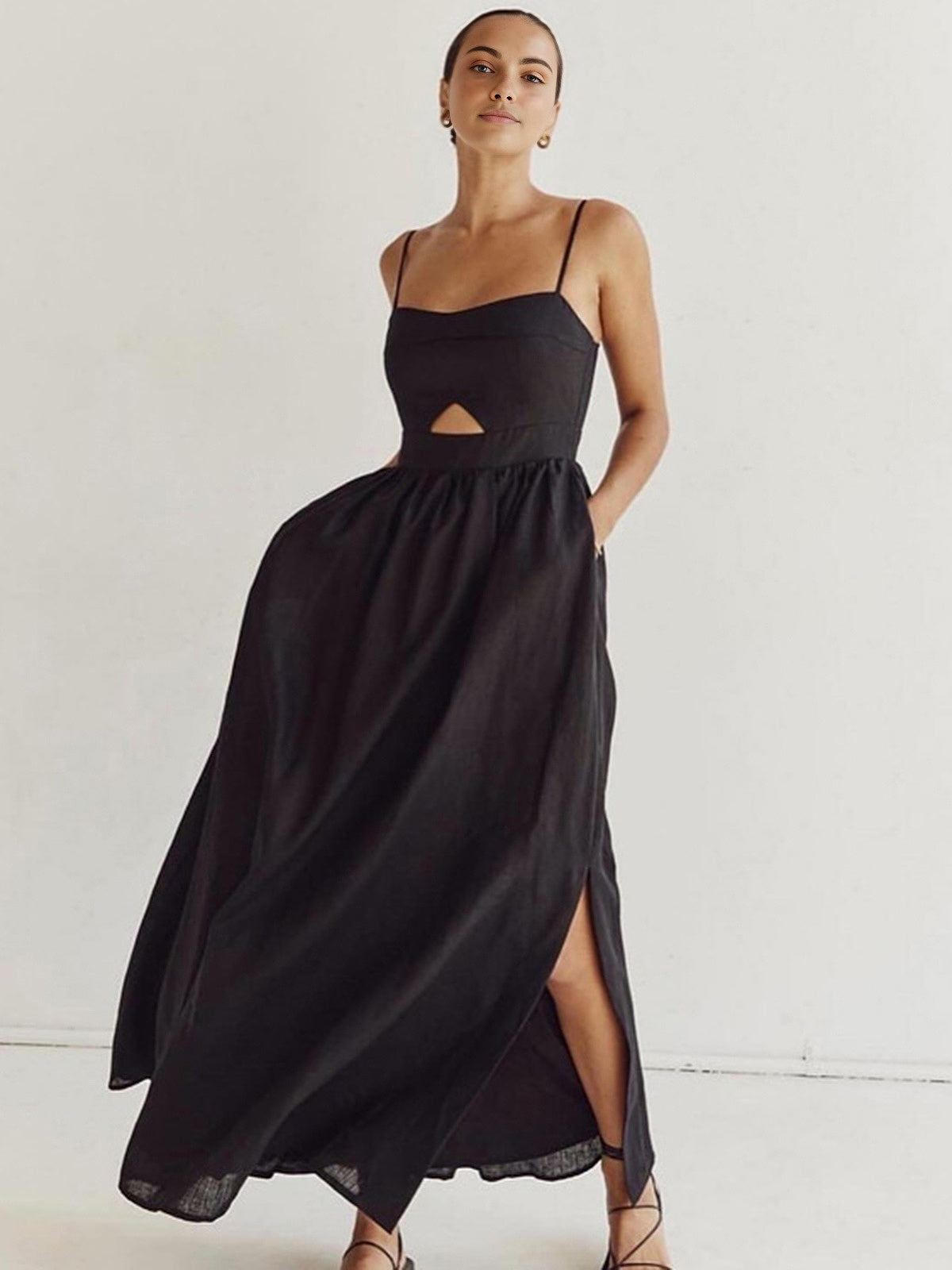 Cléo Maxi Dress