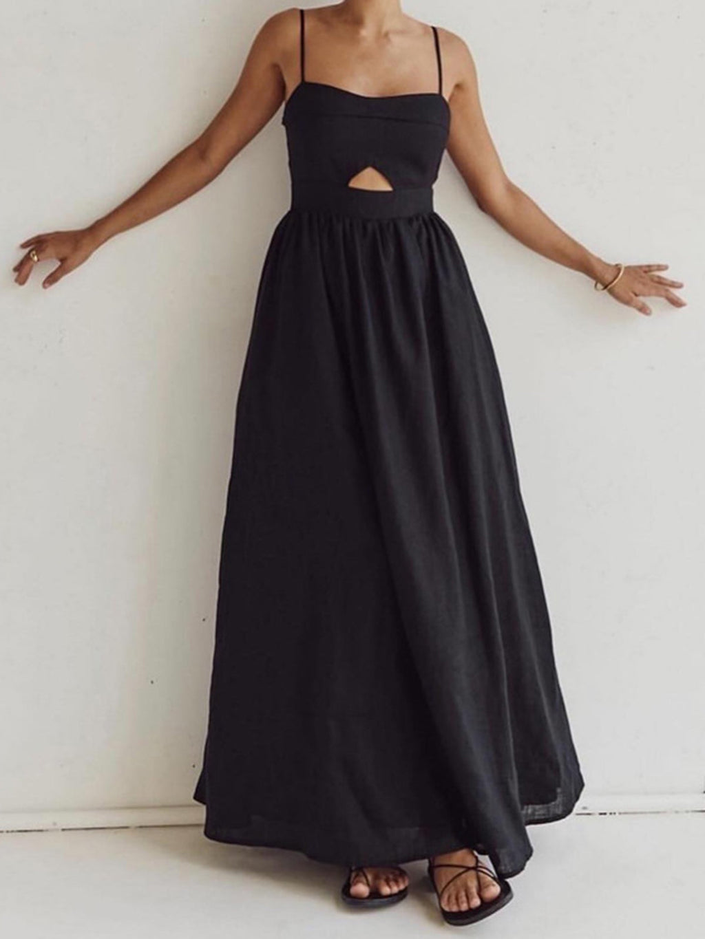 Cléo Maxi Dress