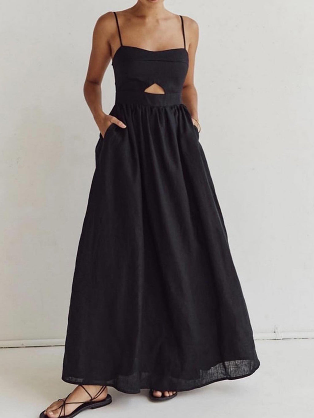 Cléo Maxi Dress