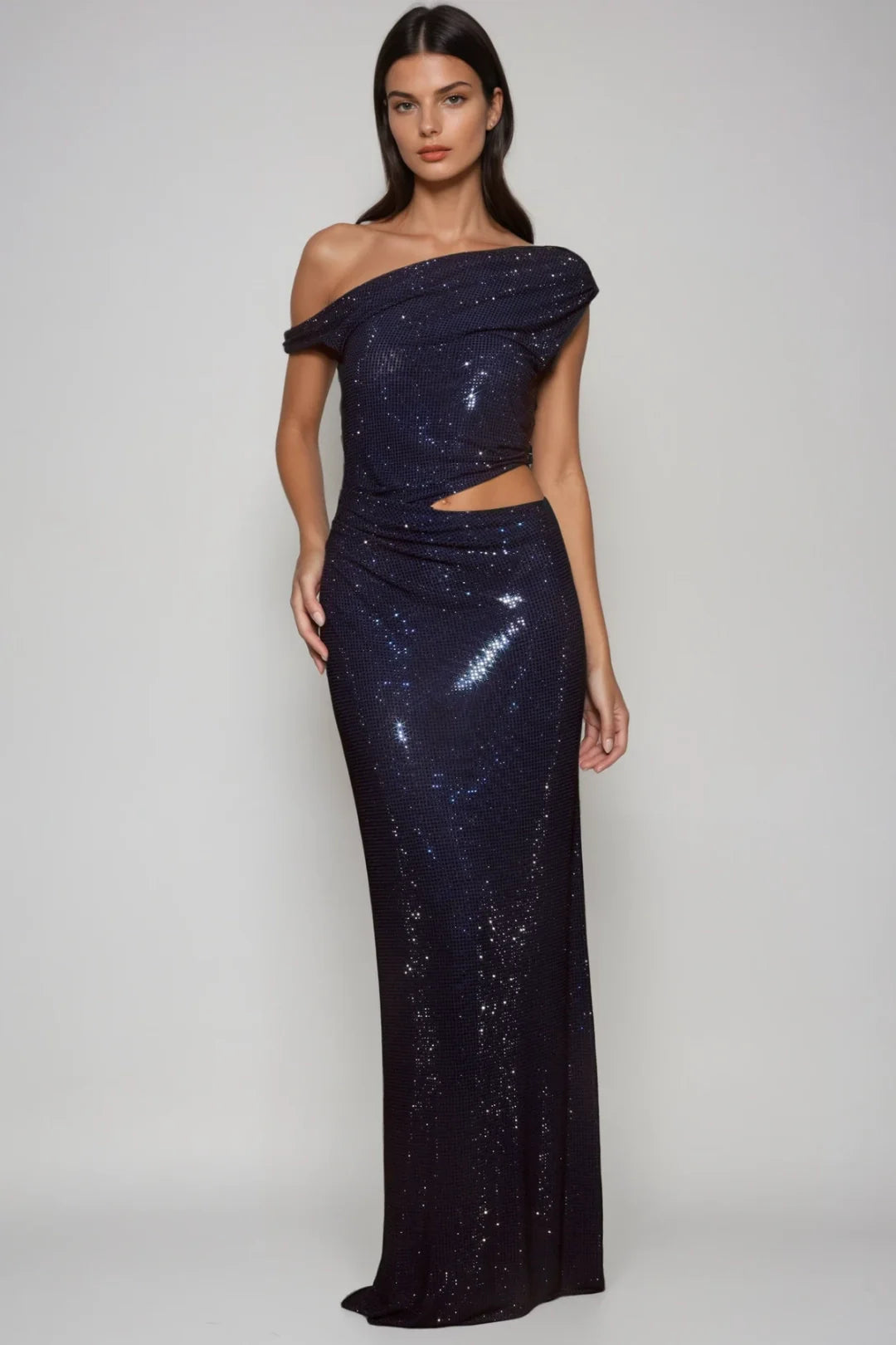 Cassiopée Maxi Dress