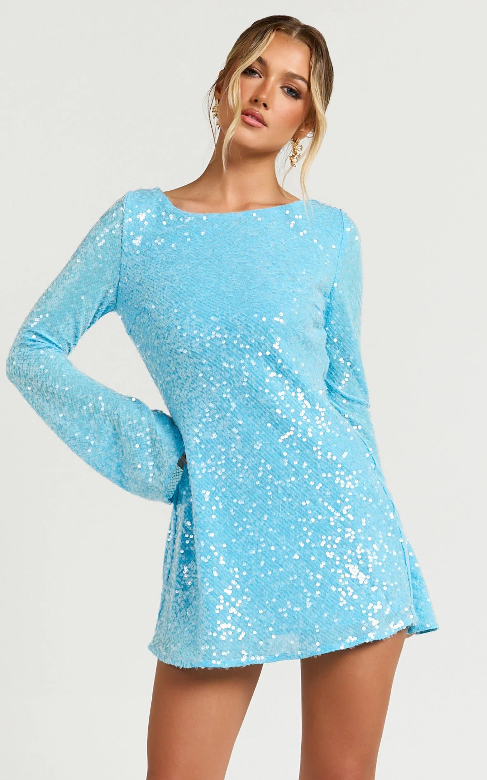 Mini Isis Dress